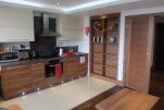 kitchen, 2 bed, Watford Junction Serviced Apartments
