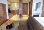 Kitchen, studio, Watford Junction Serviced Apartments