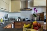 Kitchen, studio, Watford Junction Serviced Apartments