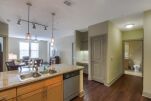 Kitchen, Eleven North Serviced Apartments, Nashville