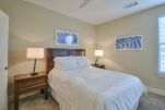 Bedroom, Eleven North Serviced Apartments, Nashville