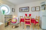 Dining Room, Salisbury Court Serviced Apartments, Belfast