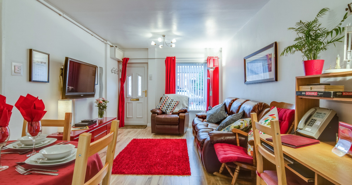 68 Salisbury Court Apartment in Belfast Situ