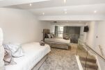 Bedroom, Kirkgate Serviced Apartments, Huddersfield
