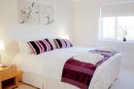 Bedroom, Clearwater Place Serviced Apartment, Oxford