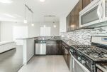 Kitchen, The Streeter Serviced Apartments, Chicago