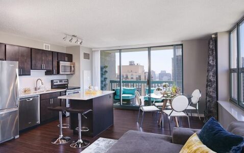 One Superior Place Apartments