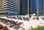 Pool, Aqua Serviced Apartments, Chicago
