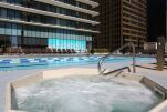 Jacuzzi, Aqua Serviced Apartments, Chicago