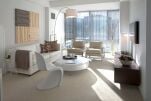 Living Area, Watermark Serviced Apartments, Cambridge, Massachusetts