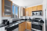 Kitchen, The Capri Serviced Apartments, New York