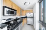 Kitchen, The Capri Serviced Apartments, New York