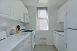 Kitchen, 316 East Serviced Apartments, New York