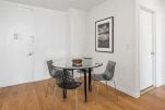 Dining Area, Tribeca Park Serviced Apartments, New York