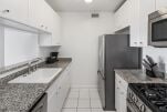 Kitchen, Tribeca Park Serviced Apartments, New York