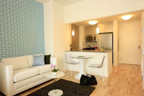 Studio, Ten 23 Serviced Apartments, New York