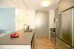 Kitchen, Ten 23 Serviced Apartments, New York