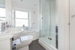 Bathroom, Viking View Serviced Apartments, Broadstairs, Kent