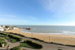 View, Viking View Serviced Apartments, Broadstairs, Kent