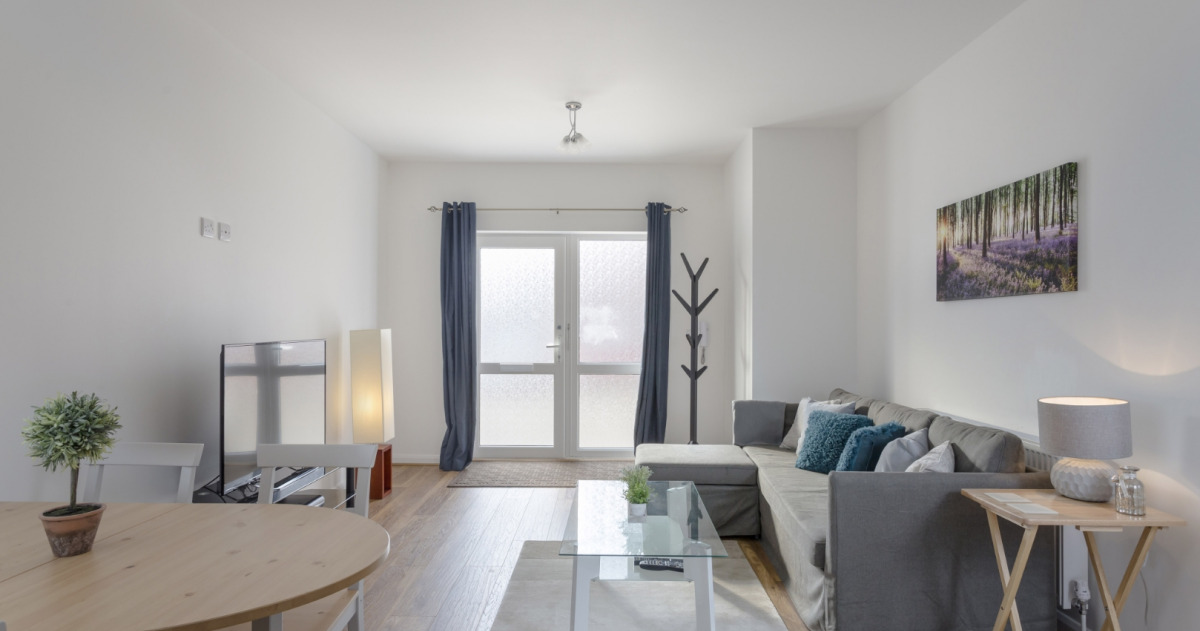 Highview Court Apartment in Luton Situ