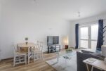 Dining Area, Highview Court Serviced Apartments, Luton