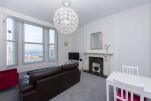 Living Area, Bay View Serviced Apartments, Broadstairs, Kent