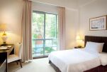 Bedroom, Westlake Serviced Apartments, Hanoi, Vietnam