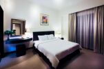 Bedroom, Westlake Serviced Apartments, Hanoi, Vietnam