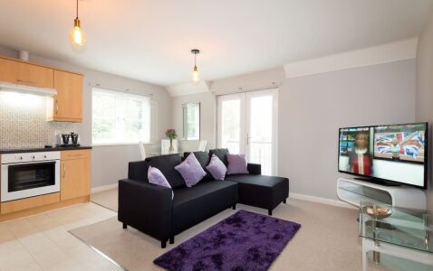 Beech Lodge Apartments