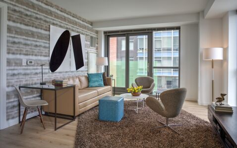 The Viridian Apartments