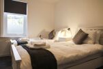 Bedroom,Baron View Serviced Apartment, Paisley