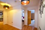 Entrance Hall, York Central 1 Serviced Apartment, York