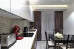 Kitchen, Villa Carlotta Serviced Apartments, Luxembourg