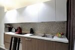 Kitchen, Villa Carlotta Serviced Apartments, Luxembourg