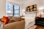 Bedroom, 95 Wall Street Serviced Apartments, New York