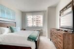 Bedroom, M2 Serviced Apartments, Jersey City
