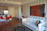 Living area, Asteria Apartments, Serviced Accommodation, Boston