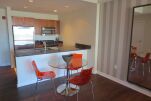 Dining area, Asteria Apartments, Serviced Accommodation, Boston