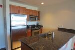 Kitchen, Asteria Apartments, Serviced Accommodation, Boston