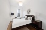 Bedroom, 231 West 15th Street Serviced Apartments, New York