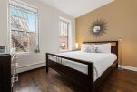Bedroom, 427 East Serviced Apartments, New York