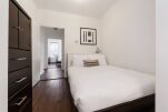 Bedroom, 427 East Serviced Apartments, New York