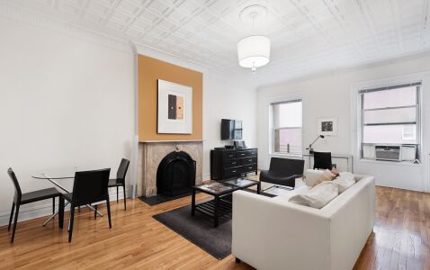 Gramercy Park Apartments