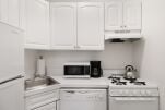 Kitchen, Gramercy Park Serviced Apartments, New York