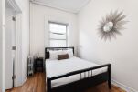 Bedroom, Gramercy Park Serviced Apartments, New York