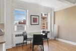 Dining area, 20 Park Avenue Apartments, Serviced Accommodation, New York