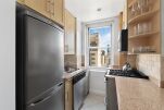 Kitchen, 20 Park Avenue Apartments, Serviced Accommodation, New York