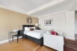 Bedroom, 20 Park Avenue Apartments, Serviced Accommodation, New York