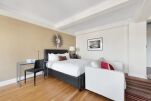 Bedroom, 20 Park Avenue Apartments, Serviced Accommodation, New York