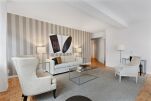 Living area, The Fairfax Apartments, Serviced Accommodation, New York